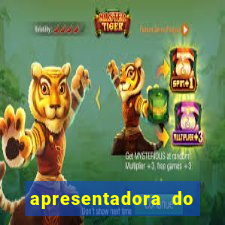 apresentadora do esporte espetacular nua