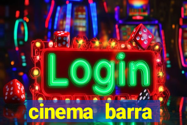 cinema barra shopping sul