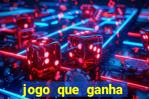 jogo que ganha dinheiro de verdade no pix