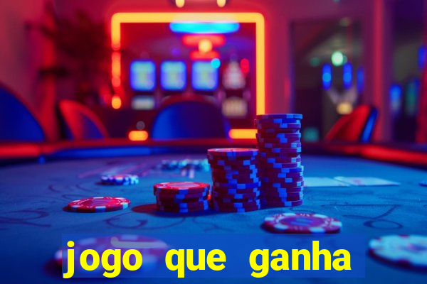 jogo que ganha dinheiro de verdade no pix