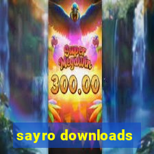 sayro downloads