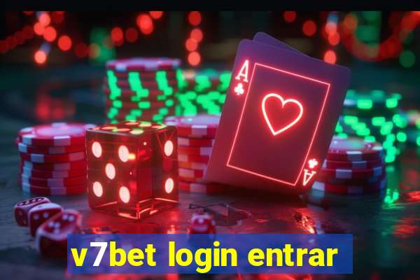 v7bet login entrar