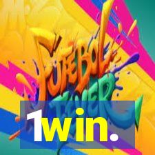 1win.