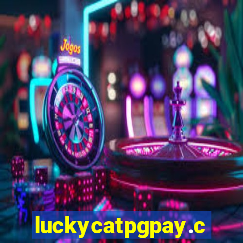 luckycatpgpay.com