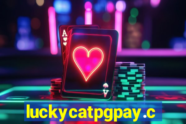 luckycatpgpay.com