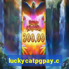 luckycatpgpay.com