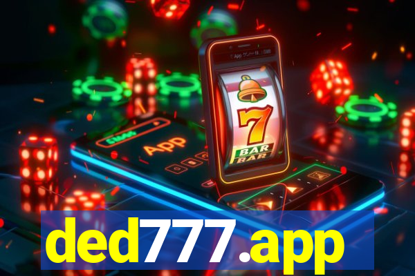 ded777.app