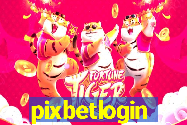 pixbetlogin