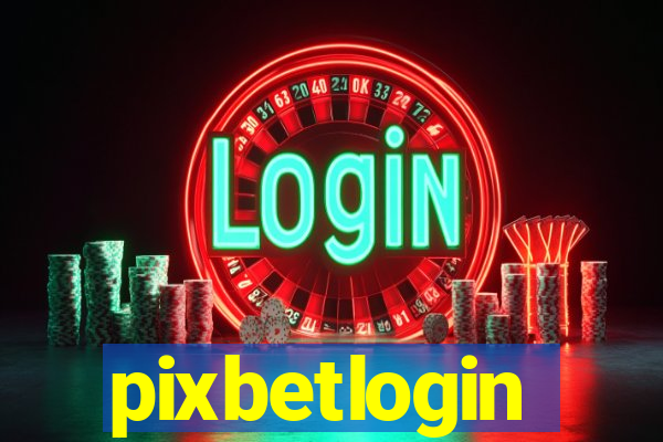 pixbetlogin