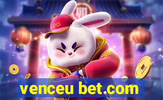 venceu bet.com