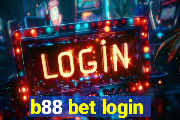 b88 bet login