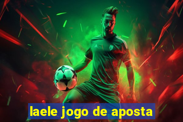 laele jogo de aposta