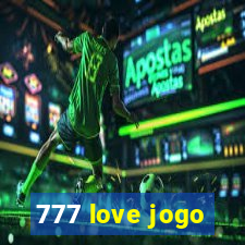 777 love jogo