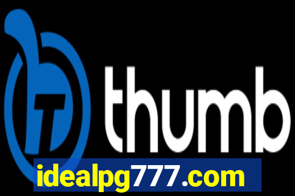 idealpg777.com