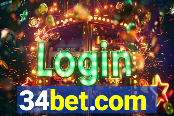 34bet.com