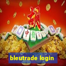 bleutrade login