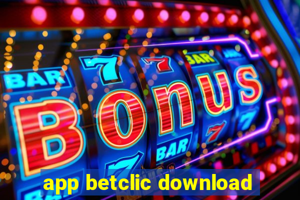 app betclic download