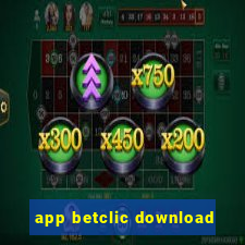 app betclic download