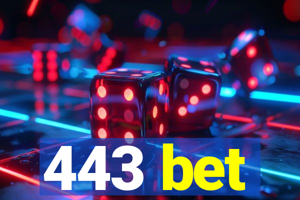 443 bet