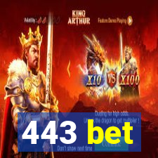 443 bet