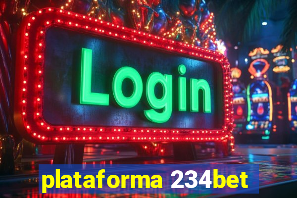 plataforma 234bet