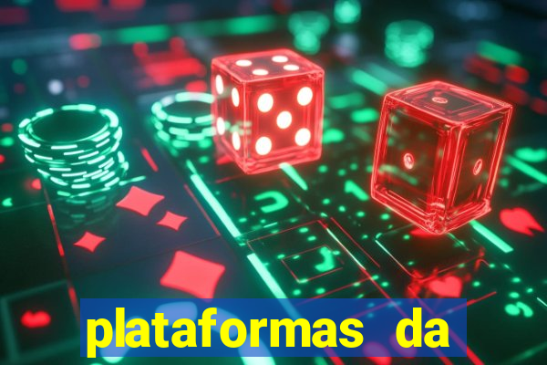 plataformas da china de jogos