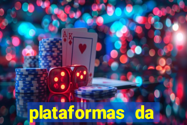 plataformas da china de jogos