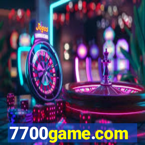 7700game.com