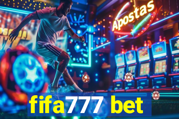 fifa777 bet