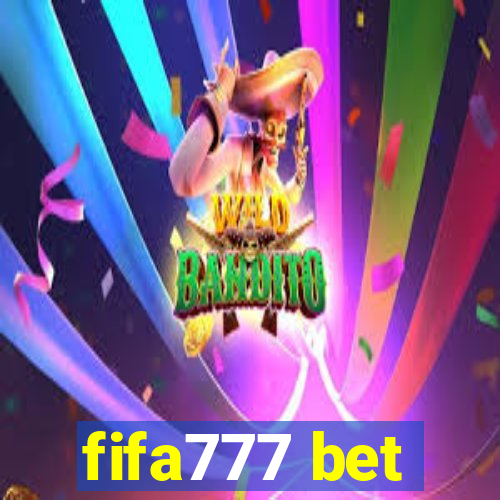 fifa777 bet