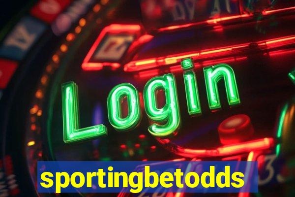 sportingbetodds