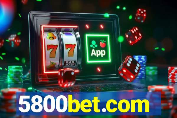 5800bet.com