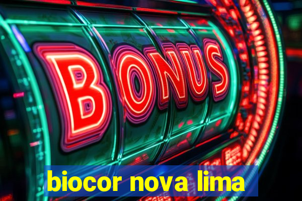 biocor nova lima