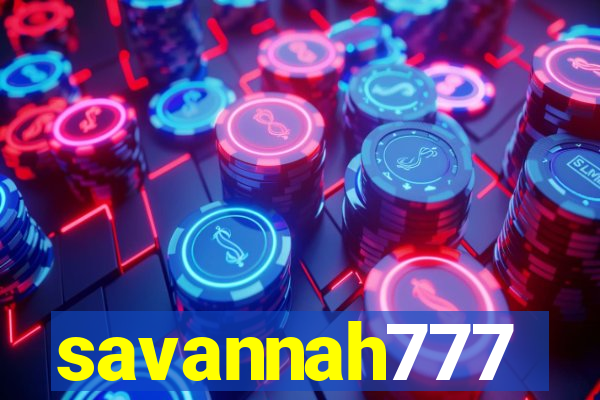 savannah777