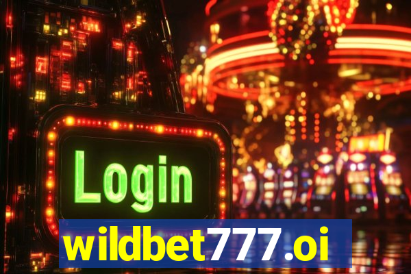 wildbet777.oi