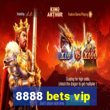 8888 bets vip