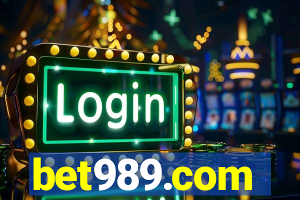 bet989.com