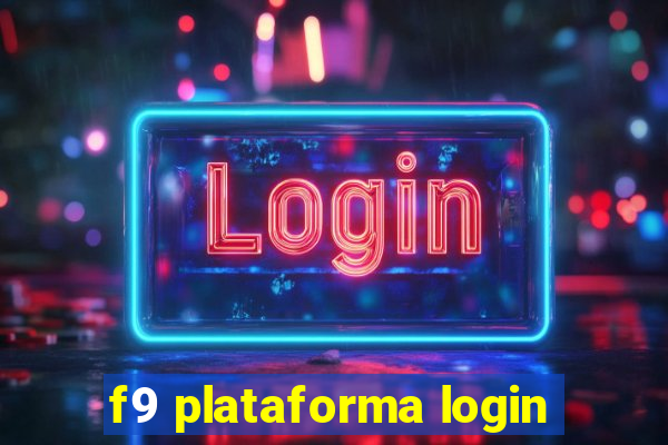 f9 plataforma login