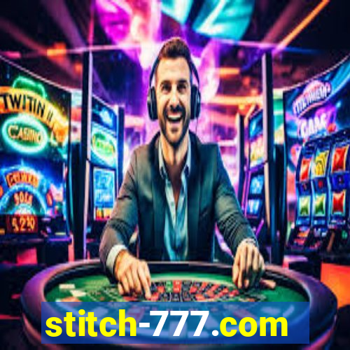 stitch-777.com