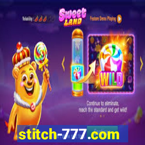 stitch-777.com