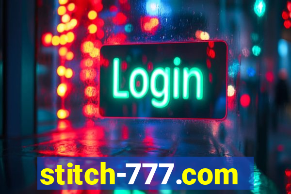 stitch-777.com