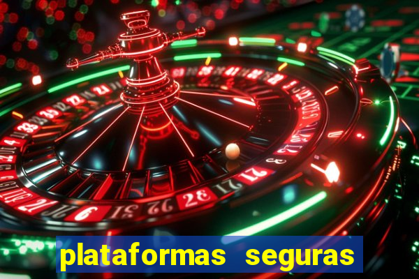 plataformas seguras de jogos