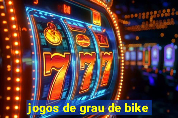 jogos de grau de bike