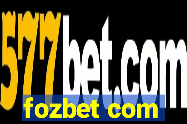 fozbet com