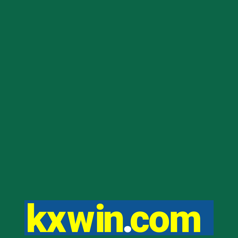 kxwin.com