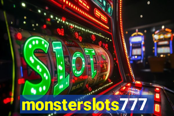 monsterslots777