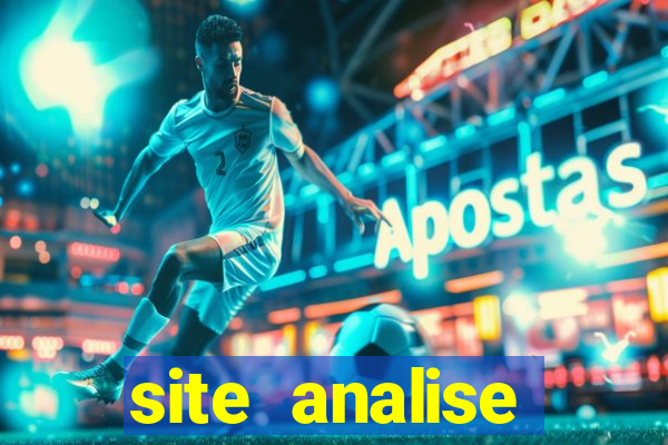 site analise futebol virtual