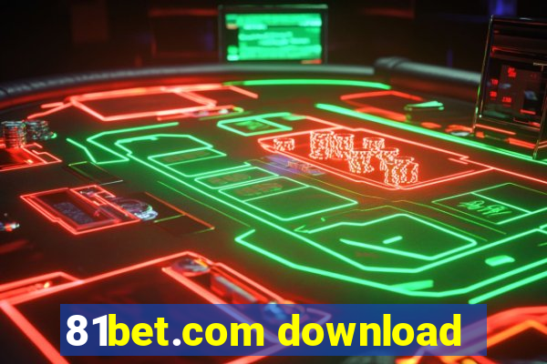 81bet.com download