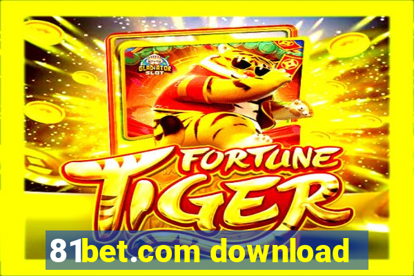 81bet.com download