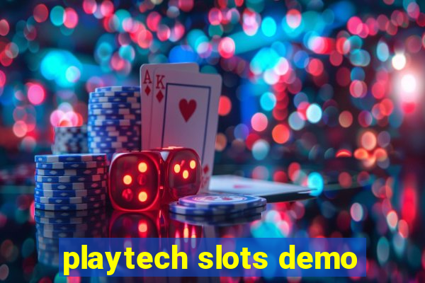 playtech slots demo